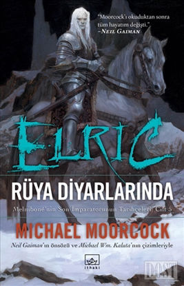 Elric - Rüya Diyarlarında (Cilt 5)